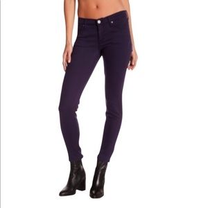 Hudson Ankle Krista Super Skinny Jeans